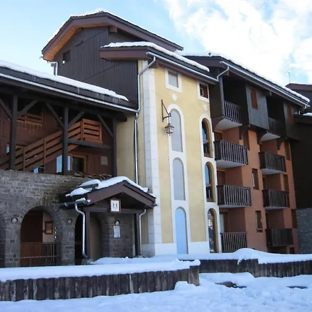 La Traverse - Entierement Renove Mae-8924 דירה La Plagne-Tarentaise