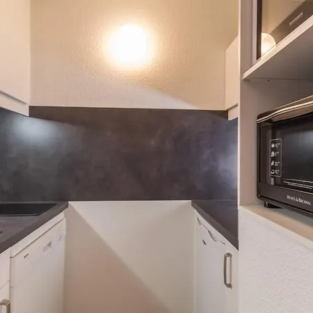 Appartement Résidence La Traverse - Entièrement Rénové Mae-8924 *